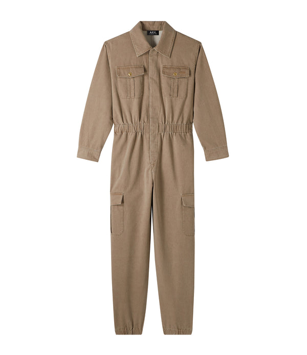 Women's Jumpsuits - Workwear, Denim & More | A.P.C. Ready-to-Wear
