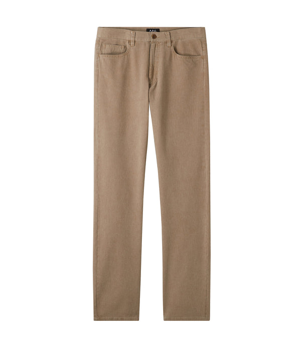 Standard jeans - BAE - Taupe