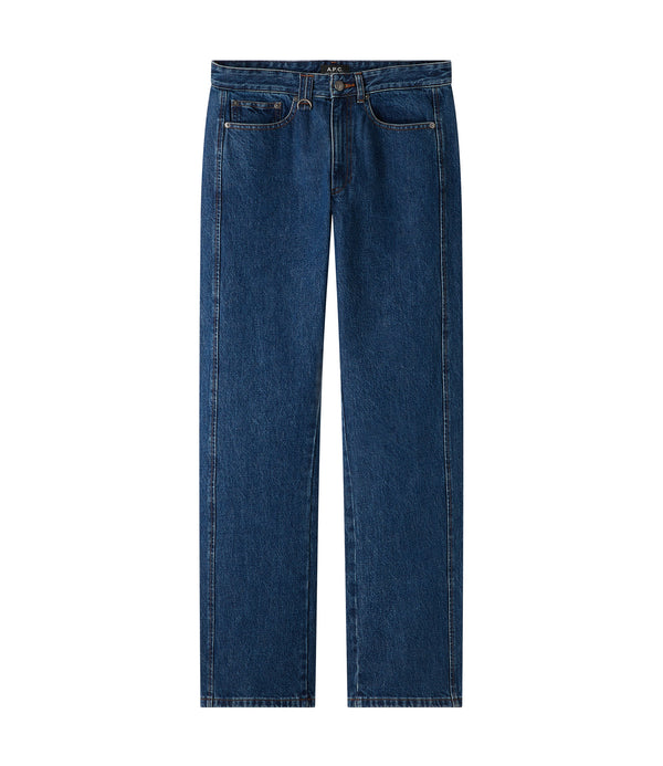 Ayrton jeans - IAL - Stonewashed indigo