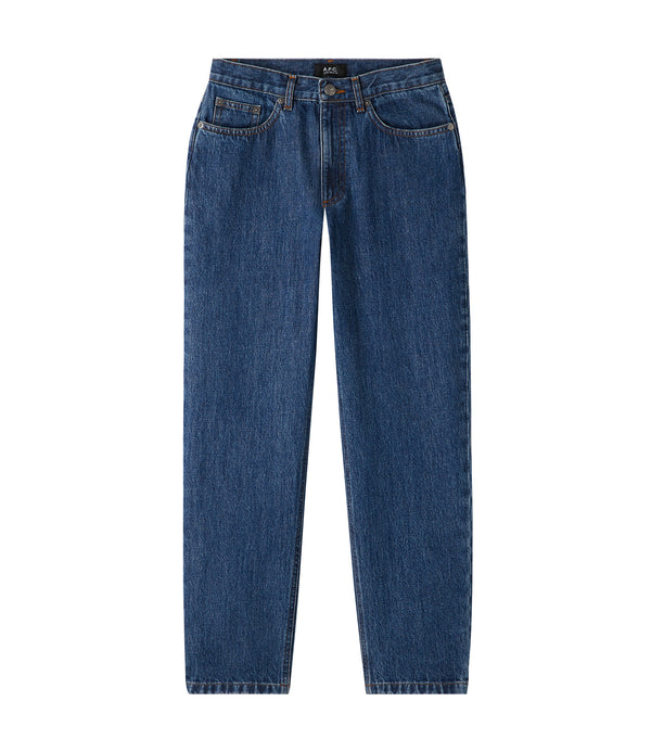 Martin jeans F - IAL - Stonewashed indigo