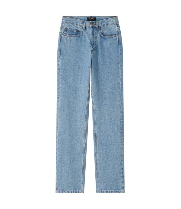 Standard jeans - IAB - Pale blue