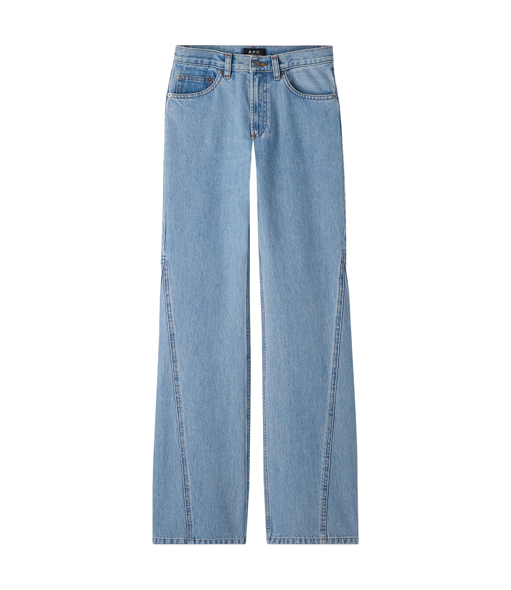 A.P.C. Women's Denim Jeans | Timeless Appeal | Ready-to-Wear