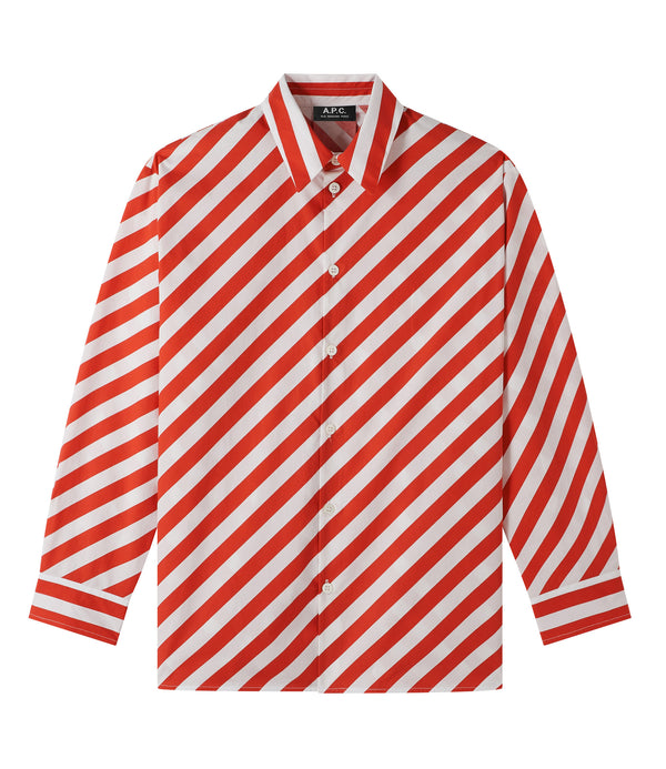 Rosie shirt - GAA - Red