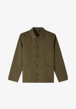 Kerlouan Logo jacket