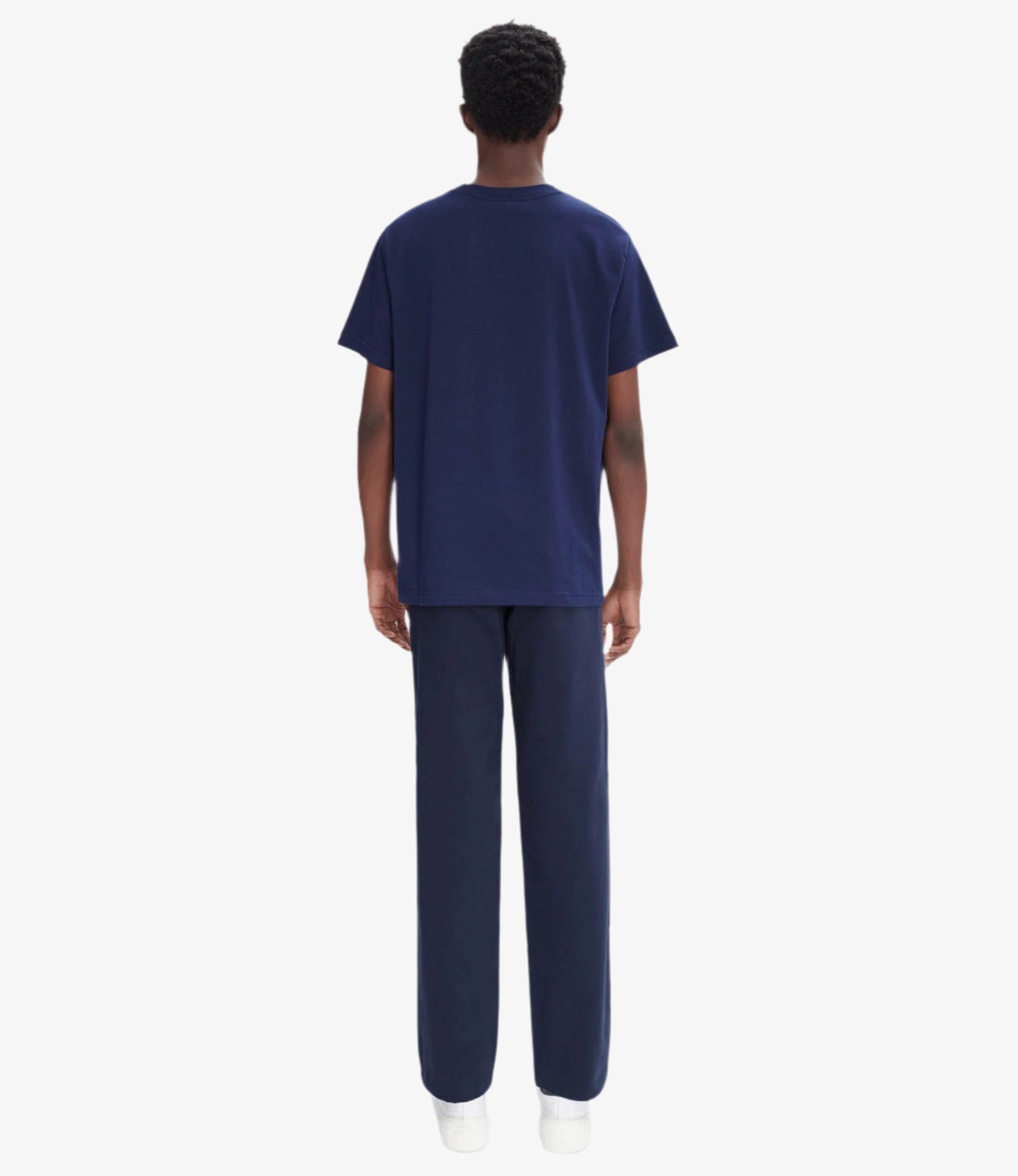 A.P.C. Cotton Wide Work Pants France製 Ville Chino | Cotton Gabardine | A.P.C. Ready to Wear