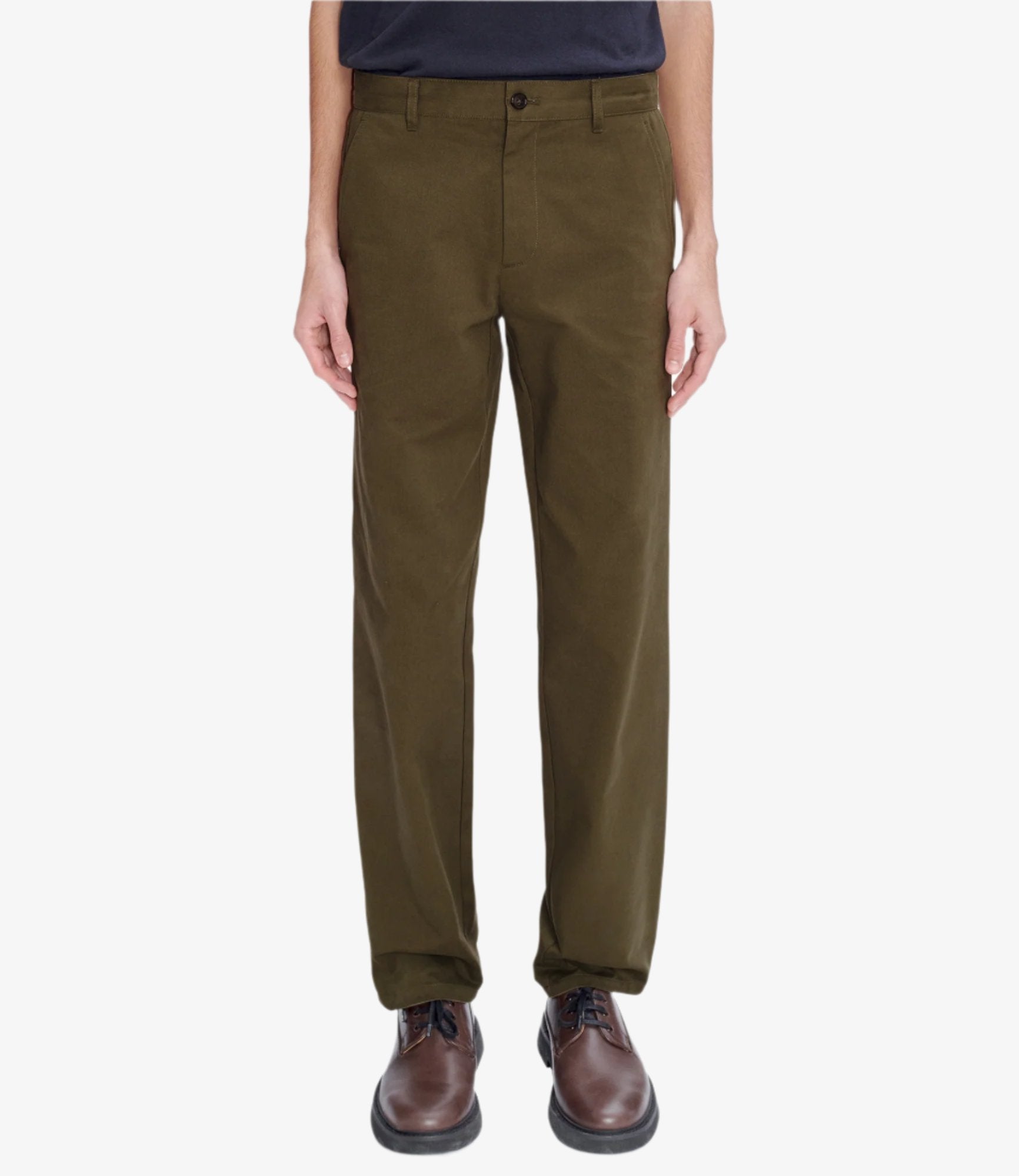 Ville Chino | Cotton Gabardine | A.P.C. Ready to Wear