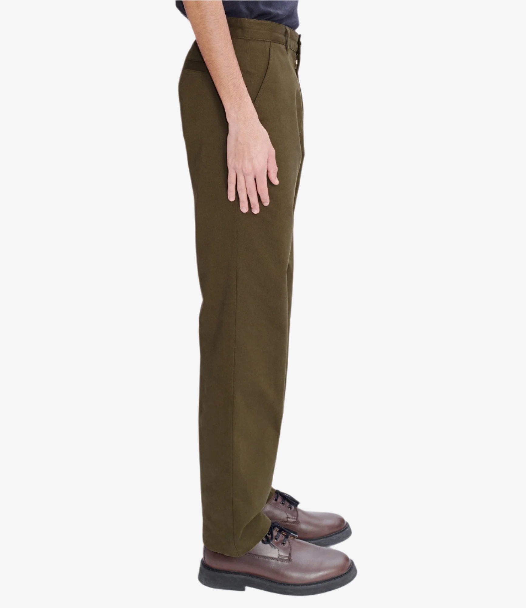 Ville Chino | Cotton Gabardine | A.P.C. Ready to Wear