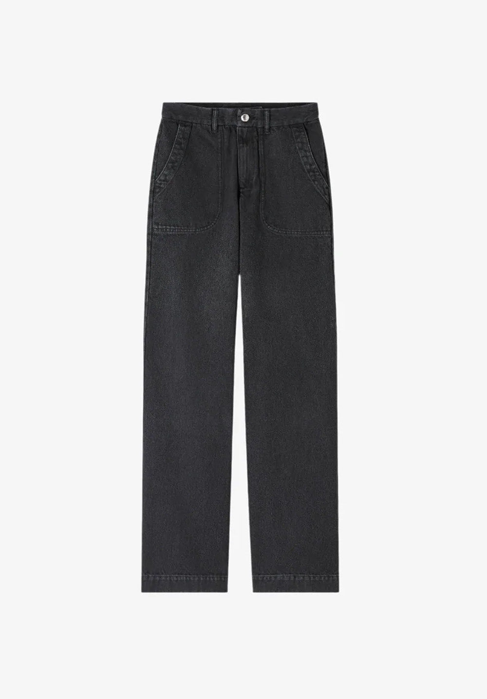 Seaside jeans | Stonewashed Japanese Denim | A.P.C. Ready-to-Wear
