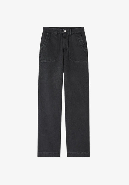 Seaside jeans | Stonewashed Japanese Denim | A.P.C. Ready-to-Wear