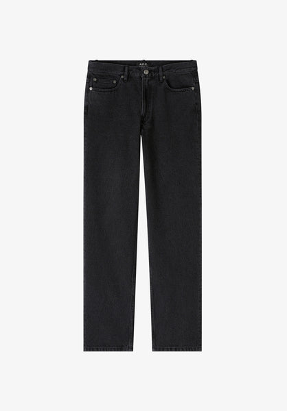 A.P.C JEAN KATE アーペーセー ケイト デニム 26サイズ Martin jeans | Straight leg jeans in stonewashed denim. 90's