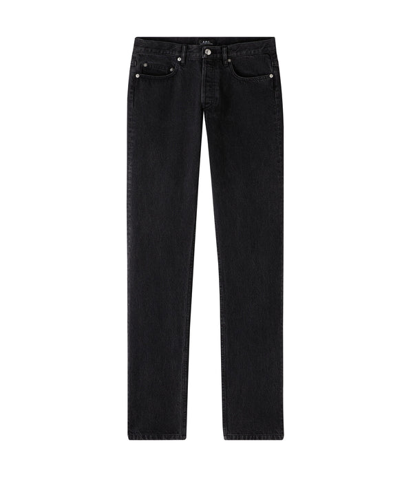 New Standard jeans - LZE - Stonewashed black