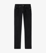 New Standard jeans | Straight unisex jeans in stonewashed japanese 