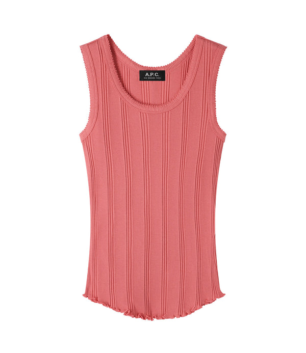 Lolita tank top - FAA - Pink