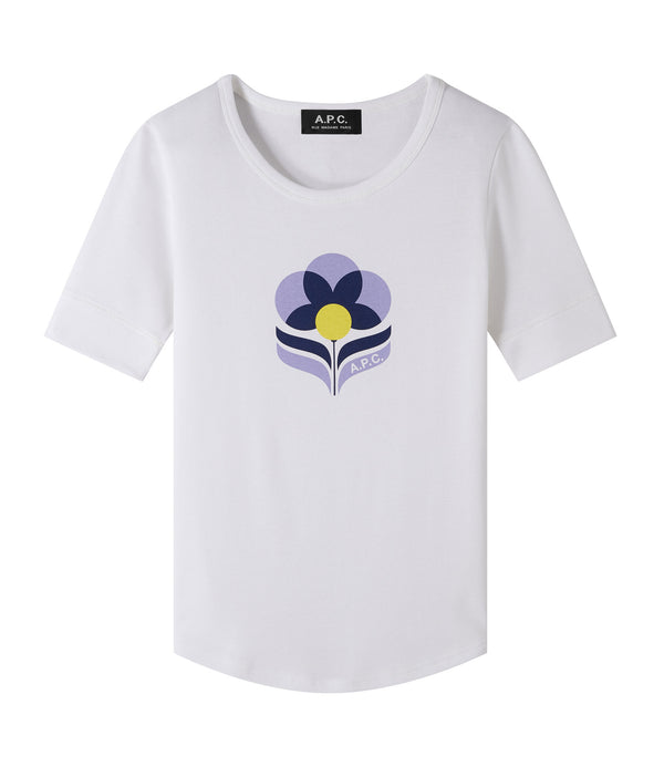Gardénia T-shirt - AAB - White