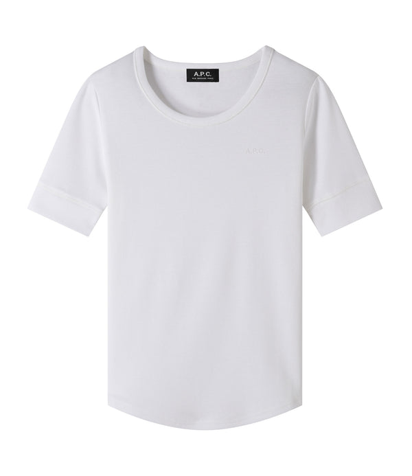 Lilibeth T-shirt - AAB - White