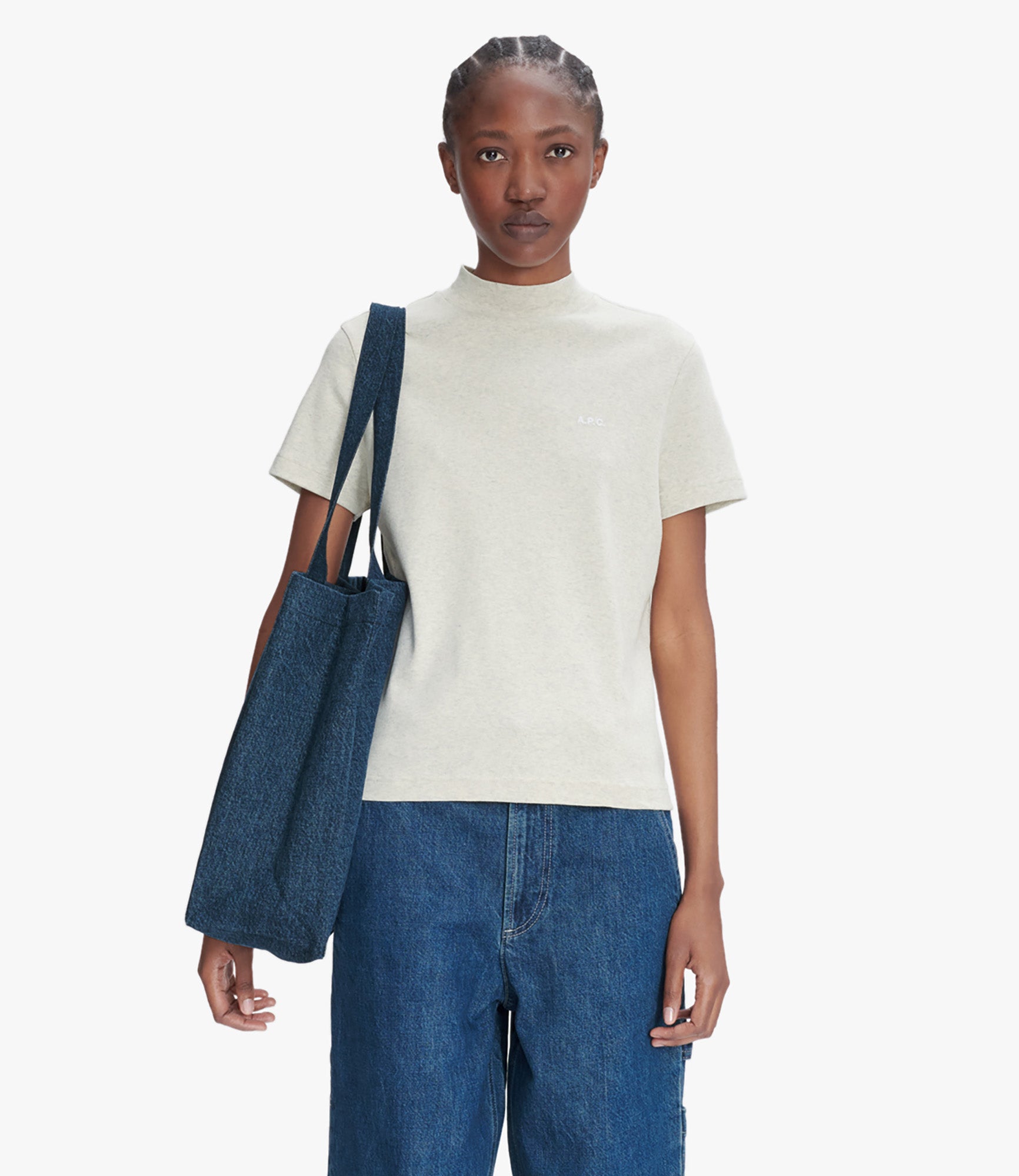 ポロ 406｜FEMME NEW｜A.P.C. | アーペーセー日本公式オンライン