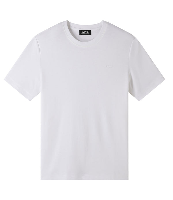 Lewis T-shirt - AAB - White