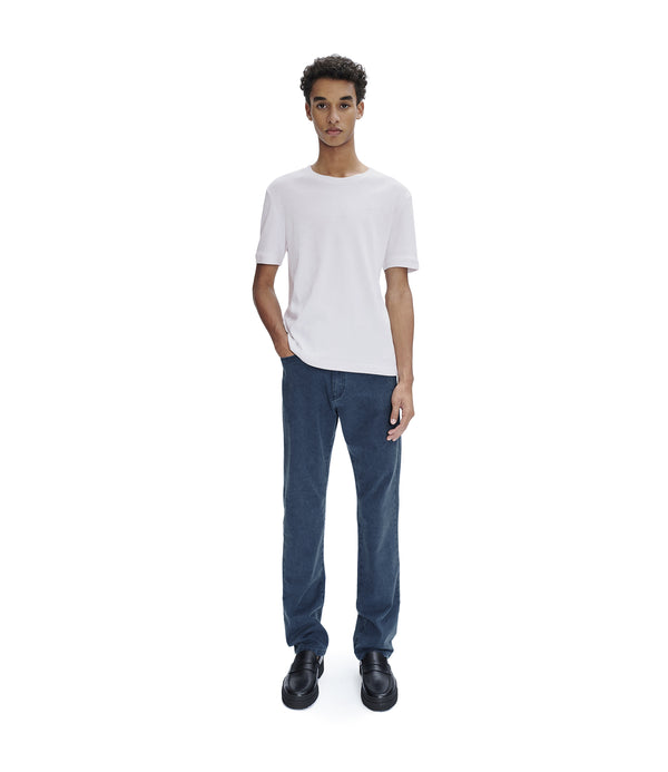 Men's T-Shirts & Polos - Short & Long Sleeves | A.P.C. Ready-to-Wear