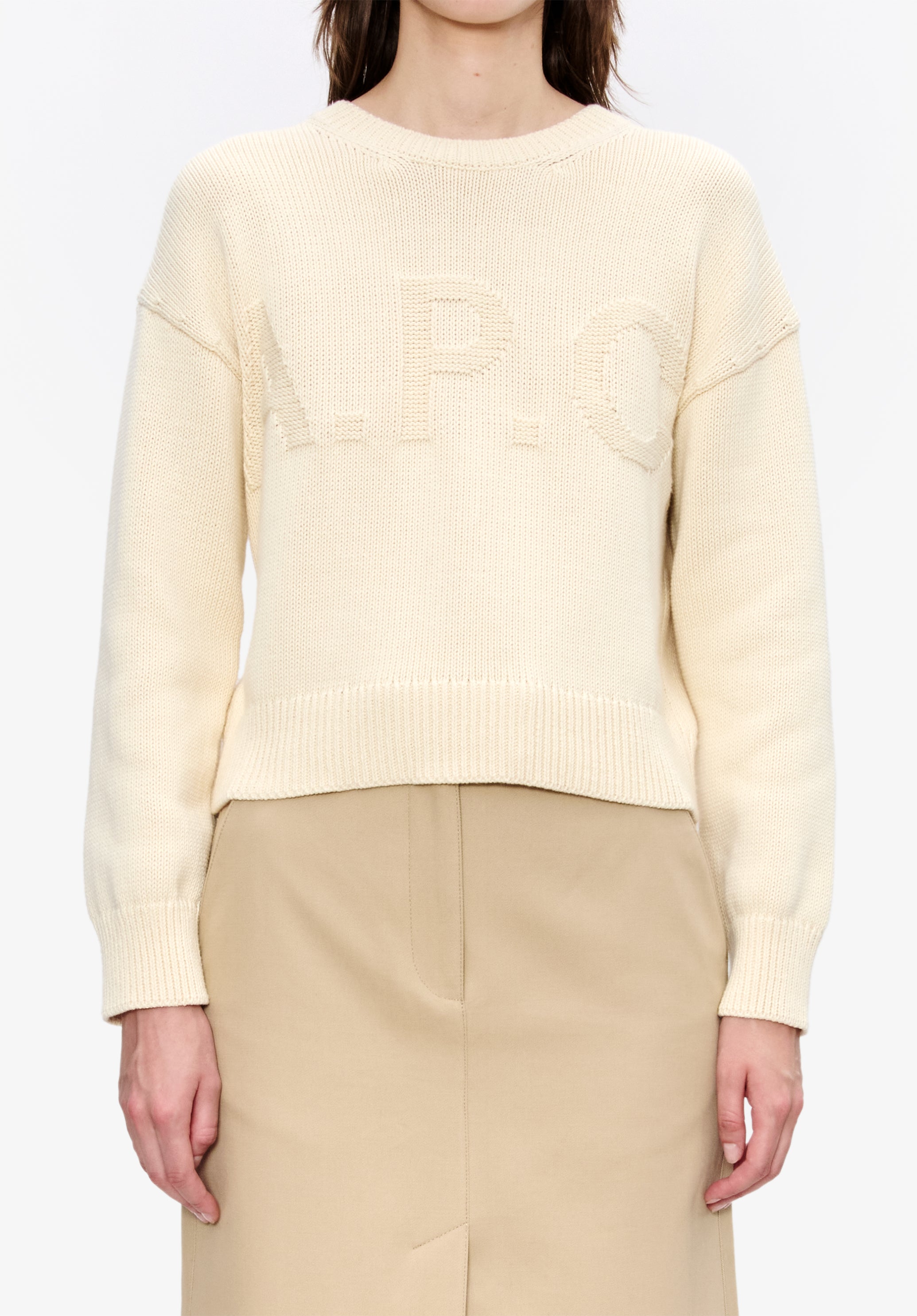 Tiago F sweater | Knitwear | A.P.C. Ready-to-Wear