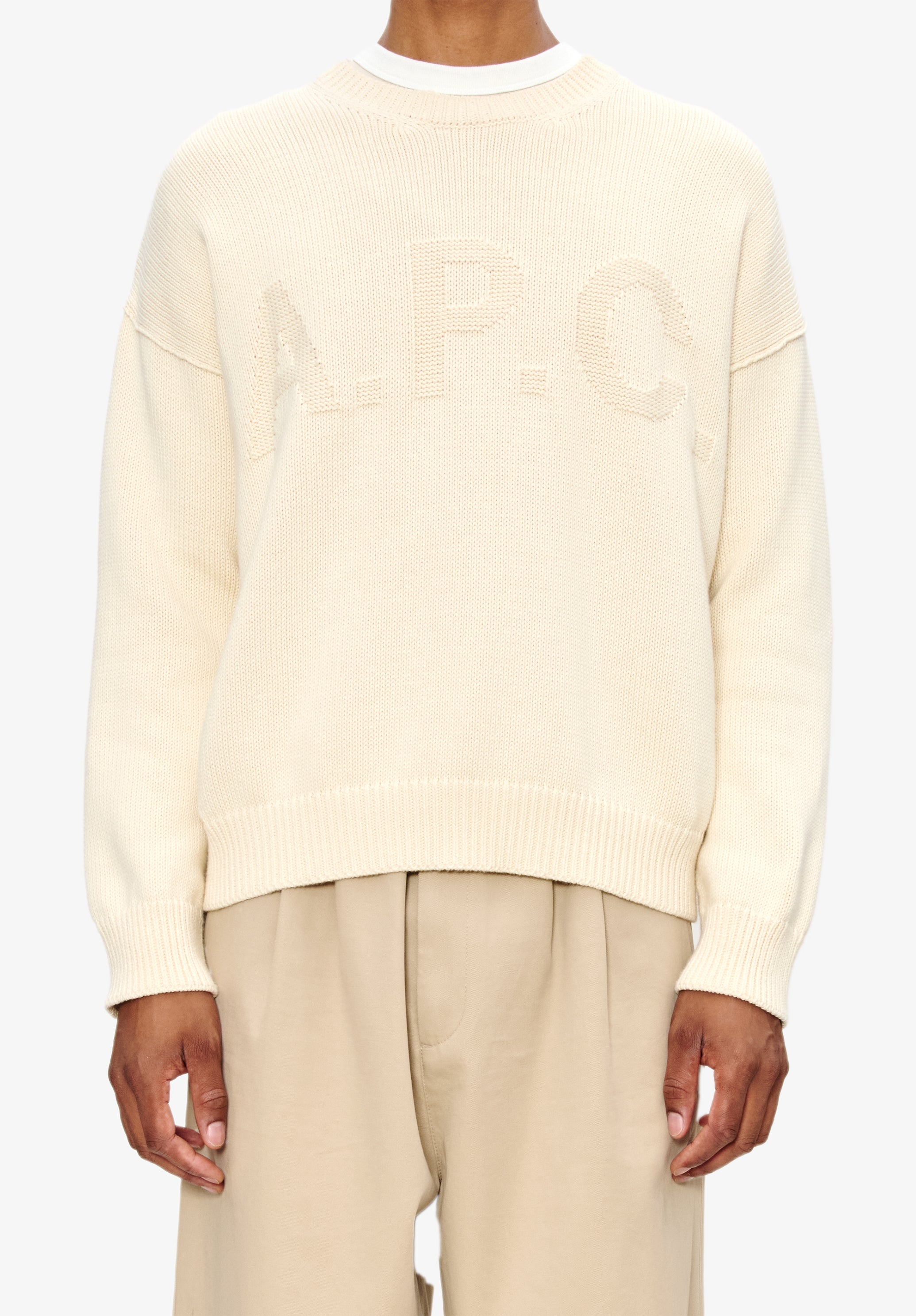 Leo sweater | Knitwear | A.P.C. Ready-to-Wear