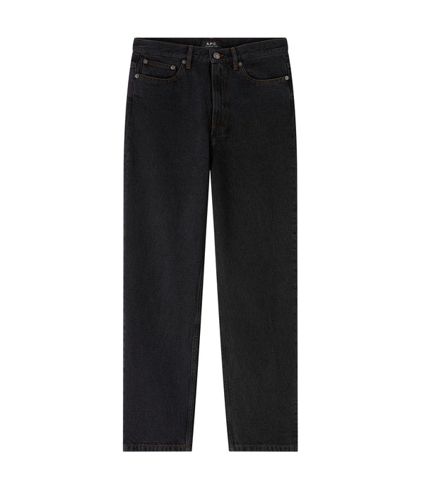 Martin jeans - LZE - Stonewashed black