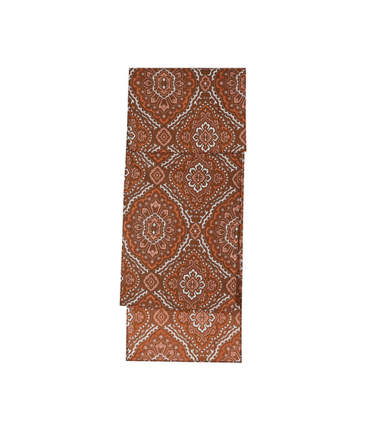 【andrea&co.】SCARF ART ROMPERS Mサイズ Andrew scarf | Paisley-print organic poplin | A.P.C. Ready