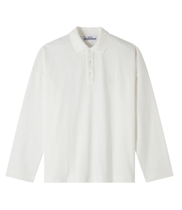 Murray polo shirt - AAC - Off-white