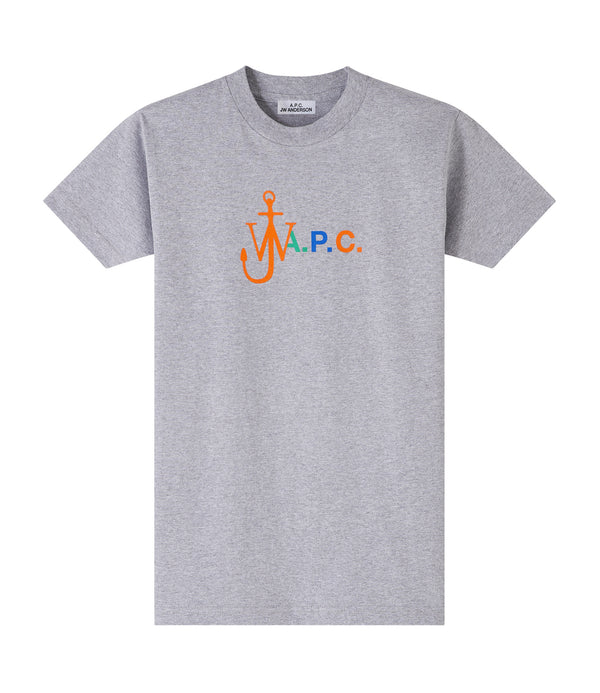 Anchor T-shirt - PLD - Dark gray