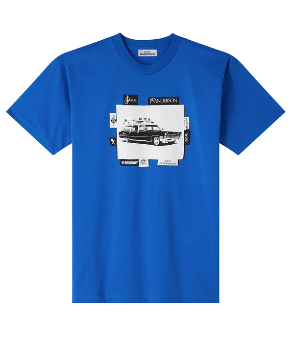 Jo T-shirt - IAA - Blue