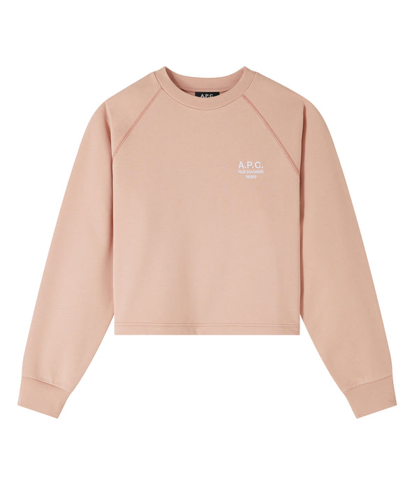 Oona sweatshirt - FAA - Pink