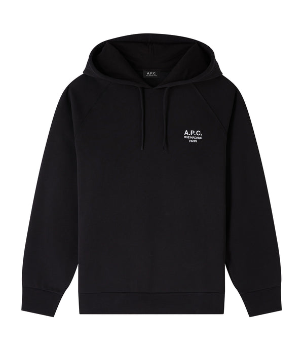 Oscar hoodie - LZZ - Black