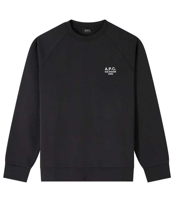 Milton sweatshirt - LZZ - Black