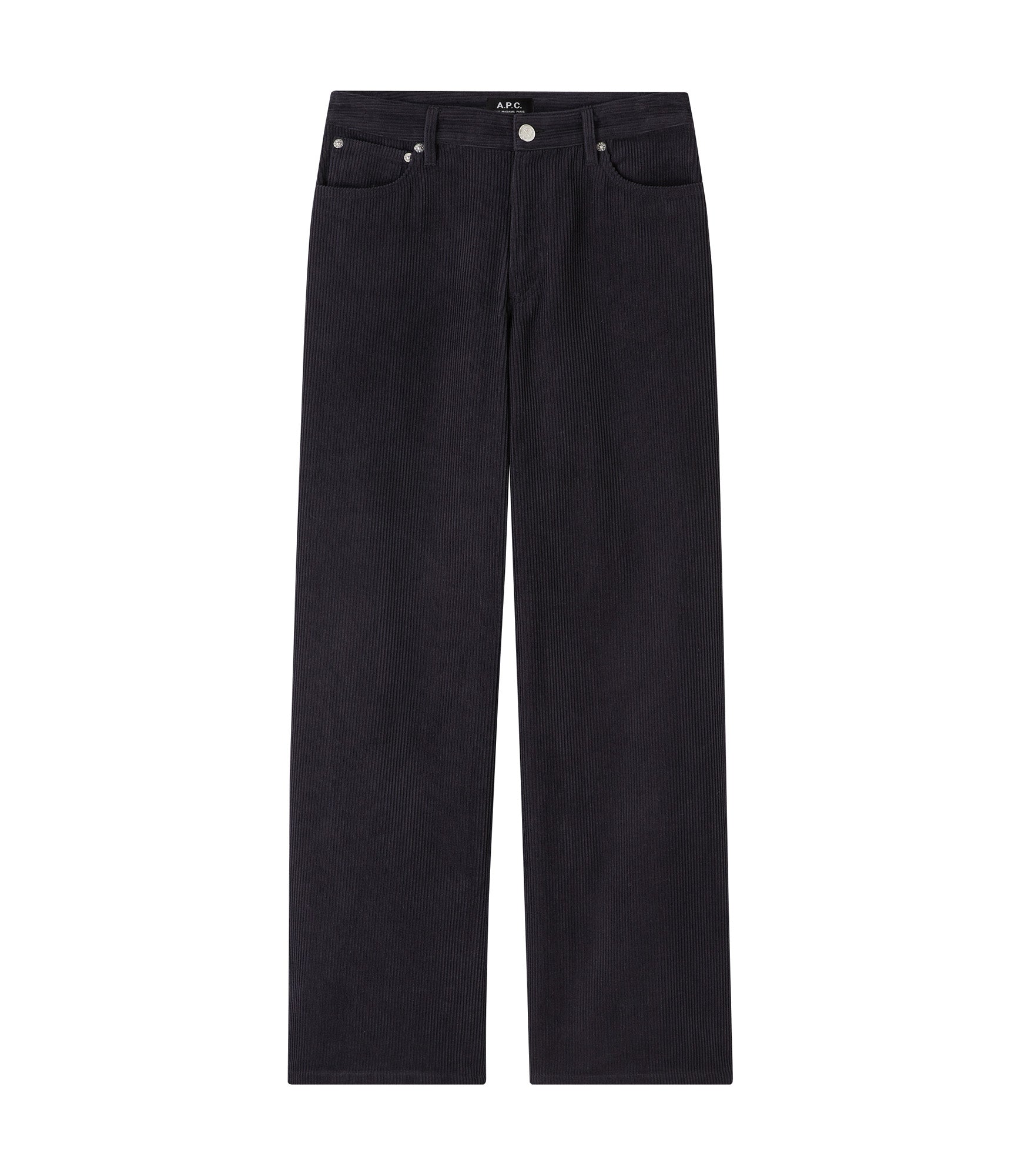 A.P.C. Women's Denim Jeans | Timeless Appeal | Ready-to-Wear