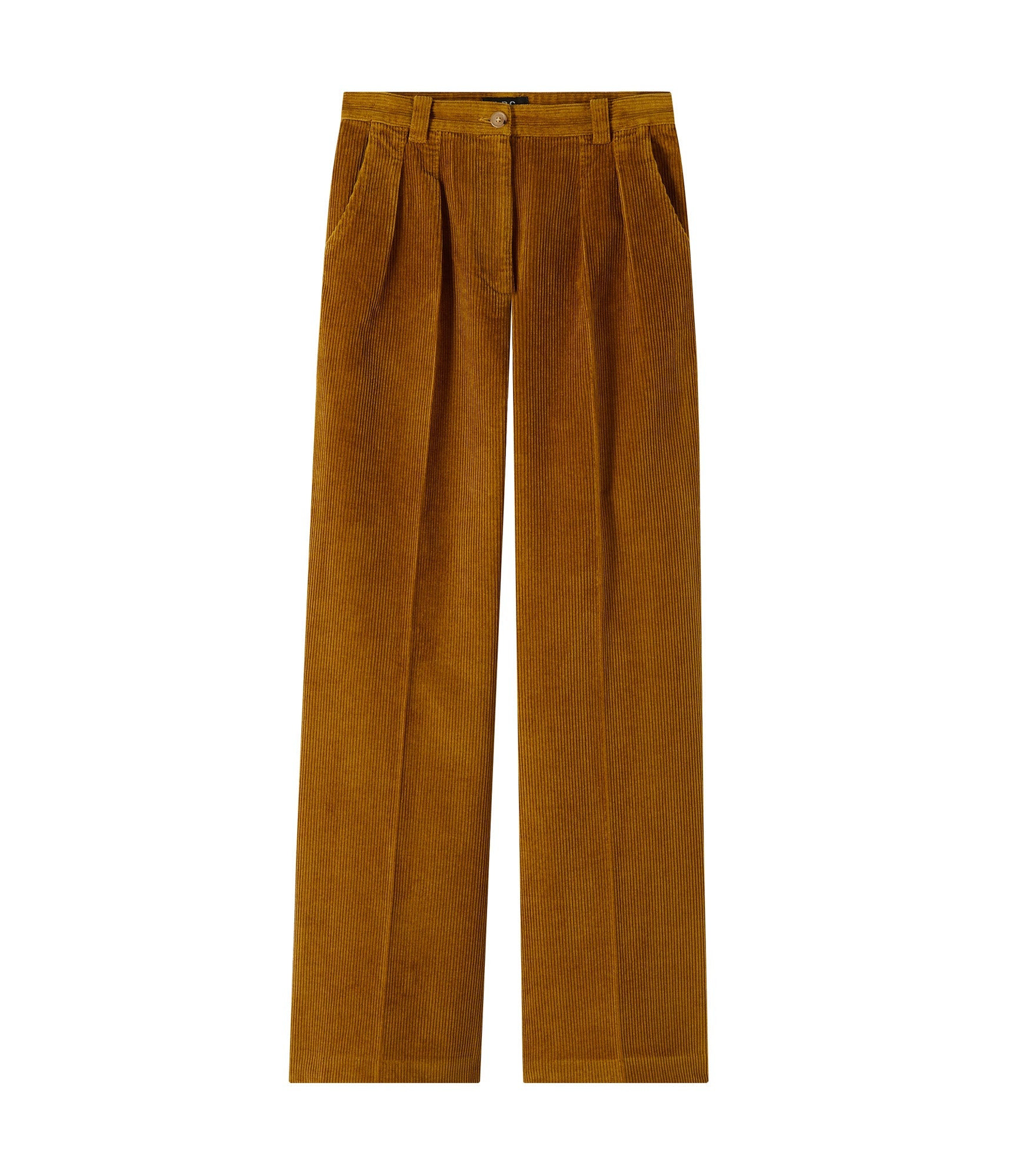 A.P.C｜CHINO PANTS (Pantalon Tressie (COFCN F08398 JAB) Tressie pants | 100% cotton | A.P.C. Ready-to-Wear