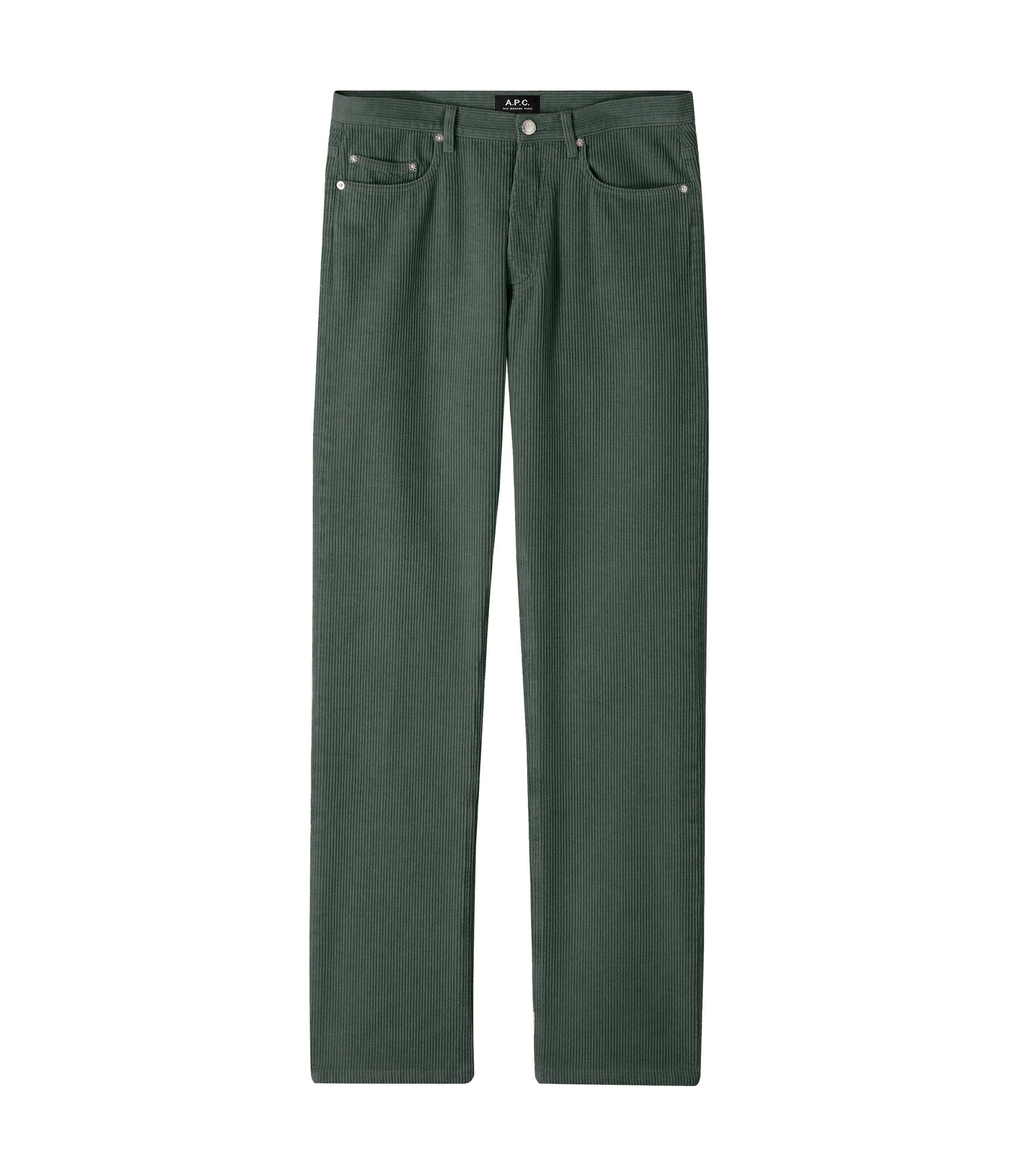 ★A.P.C.★Pantalon トレッシュ パンツ A.P.C. Men's Pants - Trousers, Chinos, Sweats & Slacks for