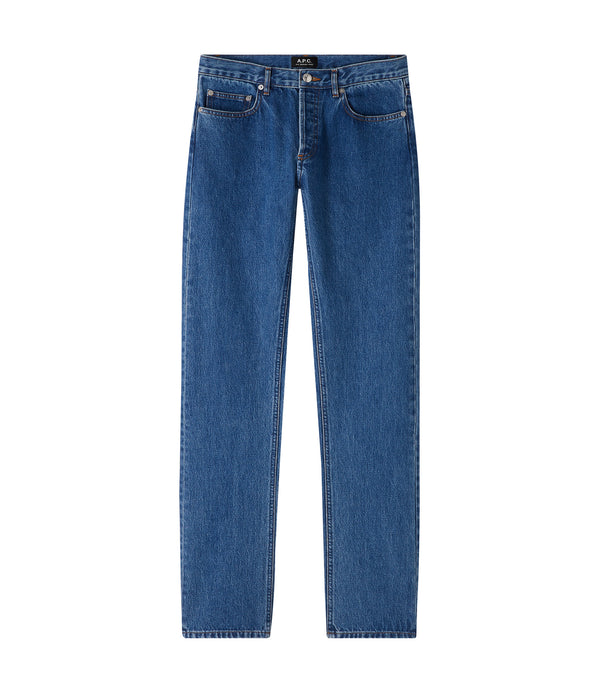 New Standard jeans - IAL - Stonewashed indigo
