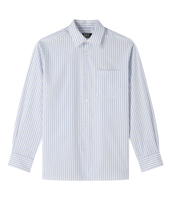 Sela shirt - AAB - White
