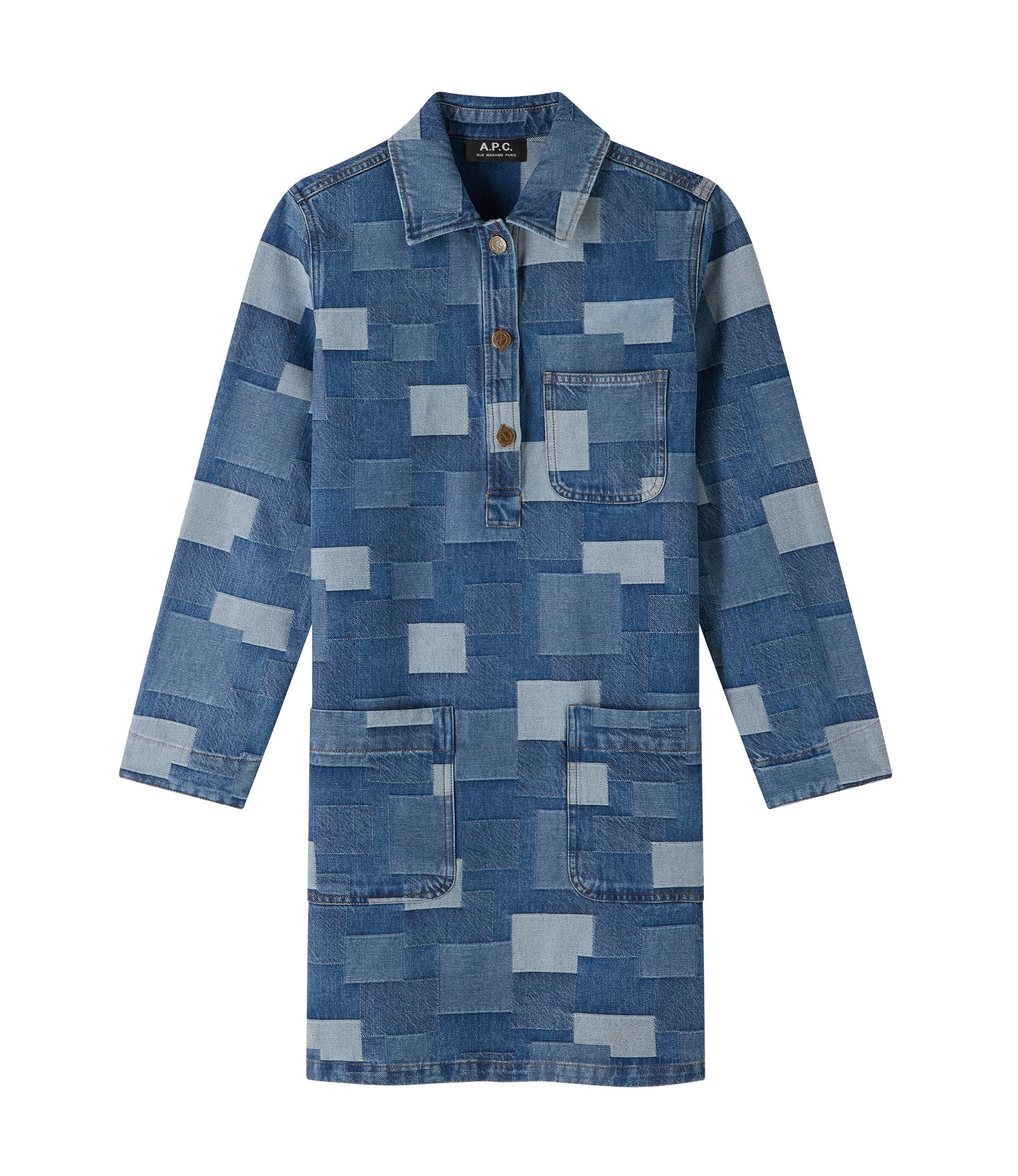 A.P.C. Women's Denim | Jackets, Jeans, Dresses | Ready-to-Wear