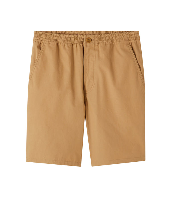 Norris shorts - BAA - Beige