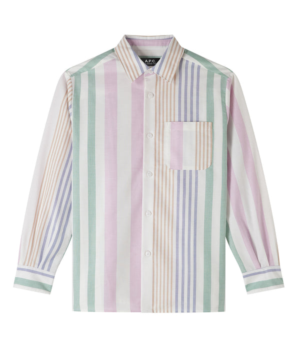 Sela shirt - SAA - Multicolored