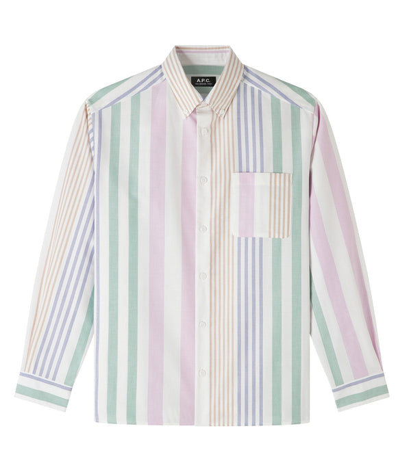 Mateo shirt - SAA - Multicolored