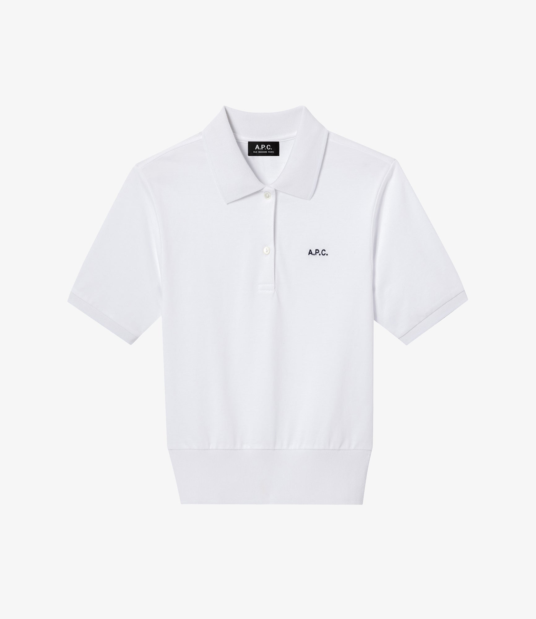 Tシャツ・カットソー A.P.C. Women's Gregoire Collared Polo COENF-F23120 Sport-Tek Ladies Competitor Polo