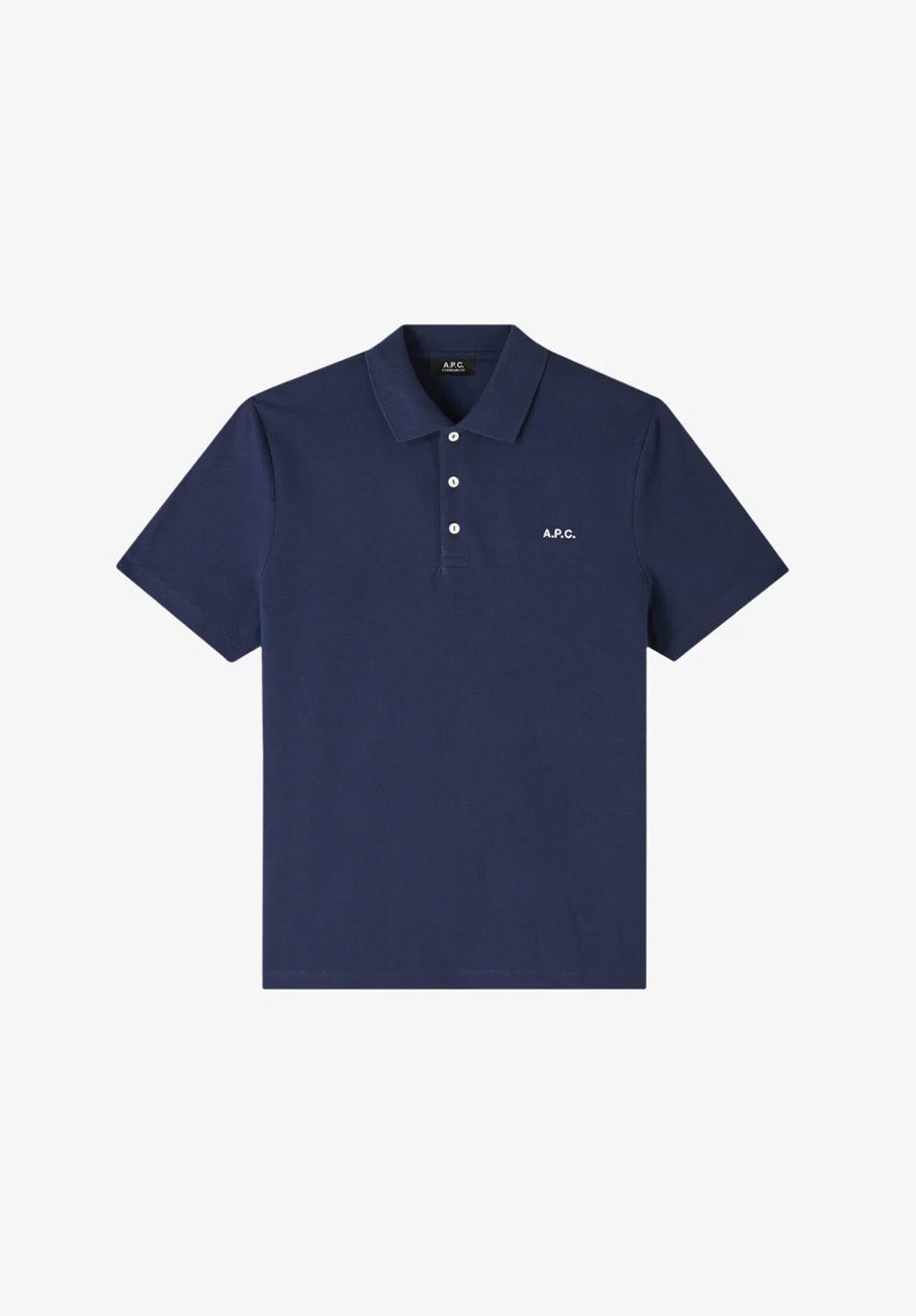 Standard polo shirt | Organic cotton piqué | A.P.C. Ready-to-Wear