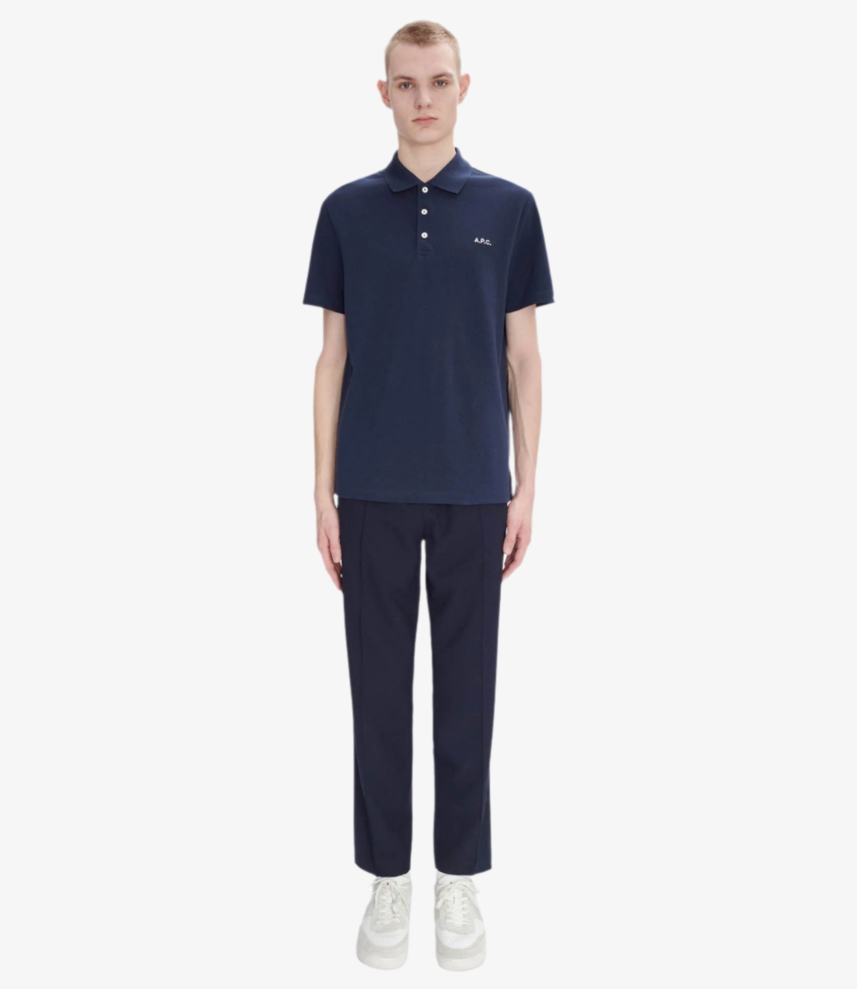 Tシャツ・カットソー A.P.C. SS25 (COGWZ H26342 IAK) A.P.C. SS25 (COHEI H12599 IAK) (A.P.C./Tシャツ・カットソー