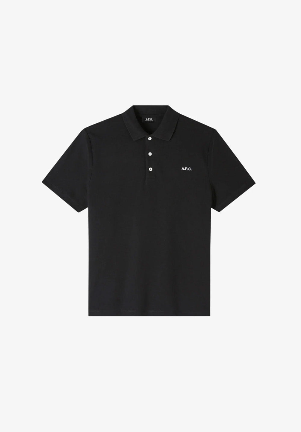 Standard polo shirt | Organic cotton piqué | A.P.C. Ready-to-Wear