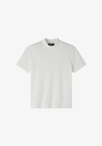 Caroll T-Shirt | Organic jersey | A.P.C. Ready-to-Wear