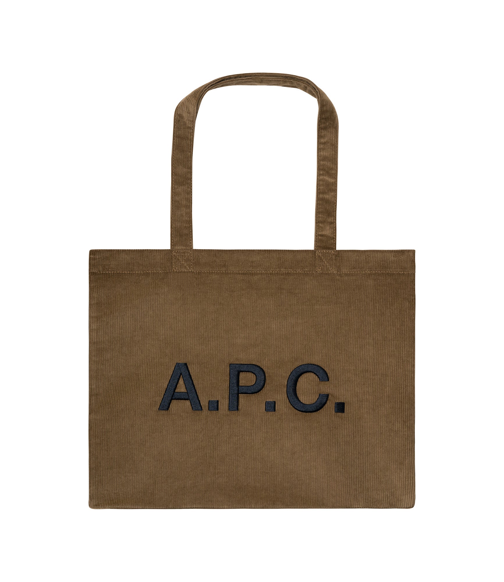 A.P.C. Diane Shopping Bag in Natural