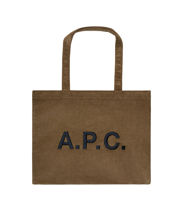 Diane shopping bag - CAB - Camel