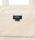 Lou mini tote bag