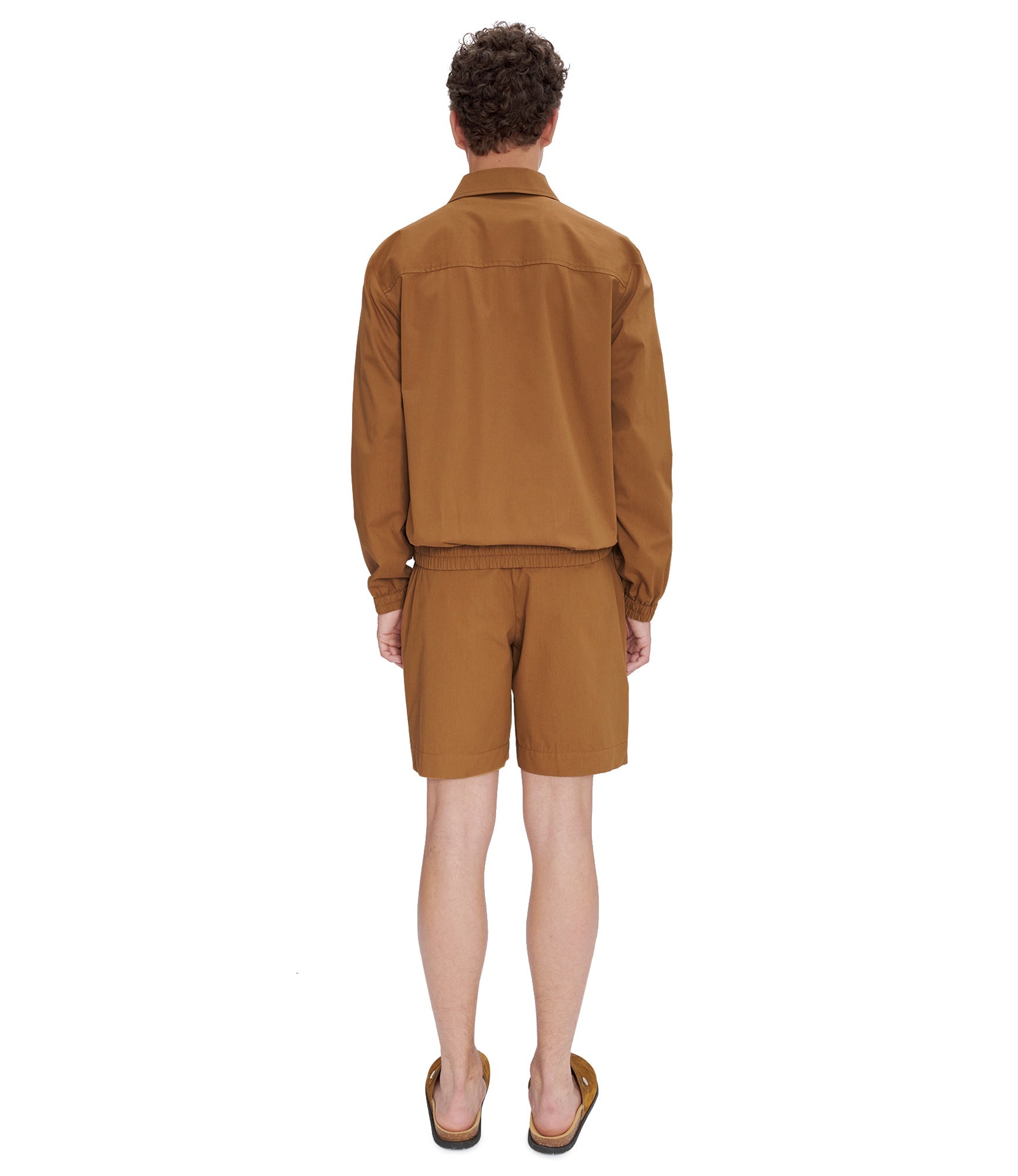 Gilbert jacket | Thin cotton gabardine | A.P.C. Ready-to-Wear